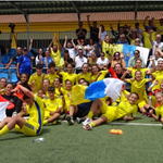 Campeonato de España Sub-17: Canarias se mete en la final tras vencer a Aragón