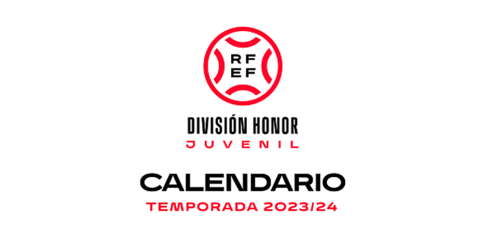 Definido el calendario 2023/24 de División de Honor Juvenil de fútbol sala