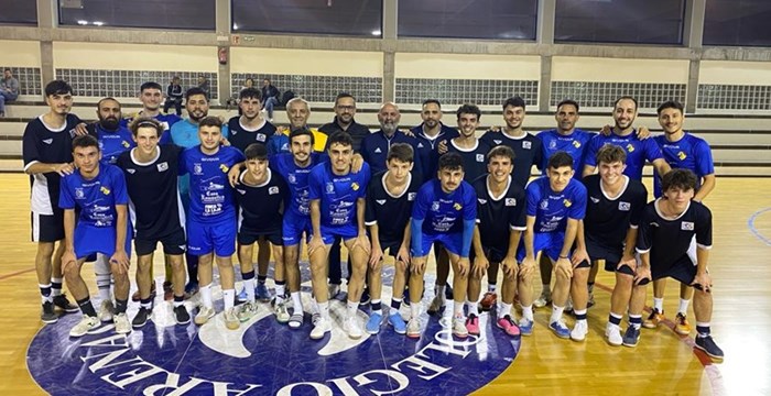La Selección Canaria Sub-19 de fútbol sala lista para el Campeonato de España