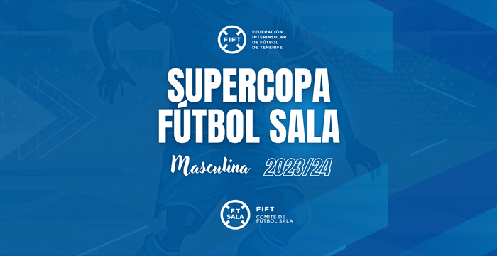 Definidas las eliminatorias de la Supercopa Federación de Fútbol Sala 2023/24