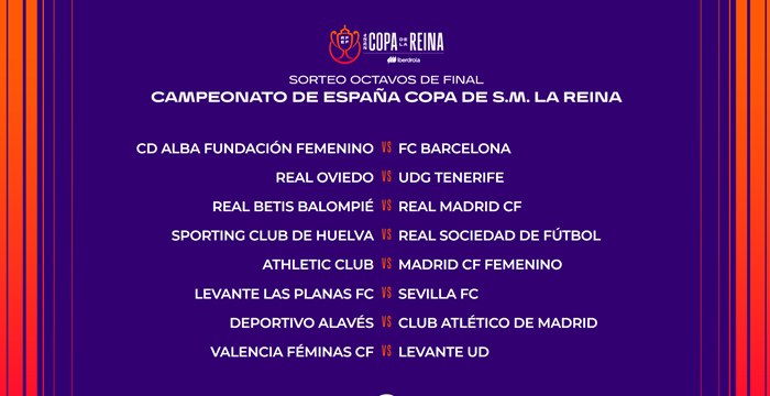 La UD Costa Adeje Tenerife debuta en Copa de SM La Reina ante el Real Oviedo