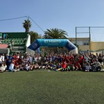 Tenerife vence en el Torneo Provincial de fútbol femenino