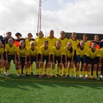 La Selección Canaria Sub-15 femenina sigue preparando la Fase Final Oro