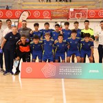 Derrota de Canarias sub-14 en el estreno del Campeonato de España de fútbol sala