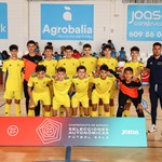 Canarias no puede con Ceuta en la segunda jornada del Campeonato de España