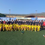 Nuevos entrenamientos de la Selección de Tenerife Sub-14 masculina