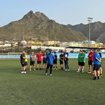Los cursos de entrenadores y entrenadoras de fútbol y fútbol sala avanzan a la formación práctica