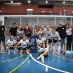 C.F.S. Teidaya, campeonas de Preferente Futsal Femenina