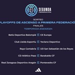 El Atlético Paso conoce su rival de los Playoffs de Ascenso a Primera Federación