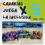 La FIFT colabora en el I Torneo Canarias Juega X La Inclusión