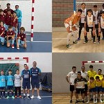 La Copa FCF de Fútbol Sala ya tiene campeones