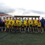 La Selección Canaria sub-14 ultima los entrenamientos para su cita en Cádiz