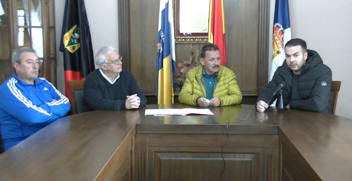 Acuerdo de colaboración de la FIFT con el Ayuntamiento de Fuencaliente