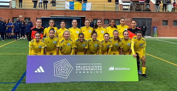 Campeonato de España Sub-17: Canarias golea a Extremadura