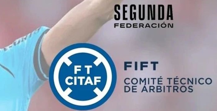 Dos colegiados del CITAF logran el ascenso a Segunda RFEF