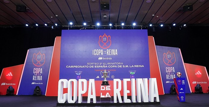 El Real Unión de Tenerife Santa Cruz ya tiene rival en la Segunda Eliminatoria de la Copa de la Reina