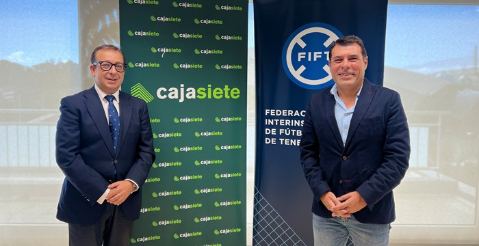 La FIFT y Cajasiete firman un nuevo convenio de colaboración