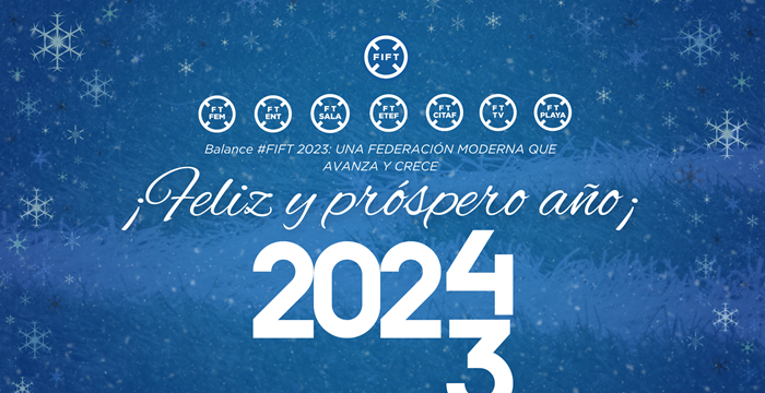 Balance FIFT 2023: Una Federación moderna que crece y avanza