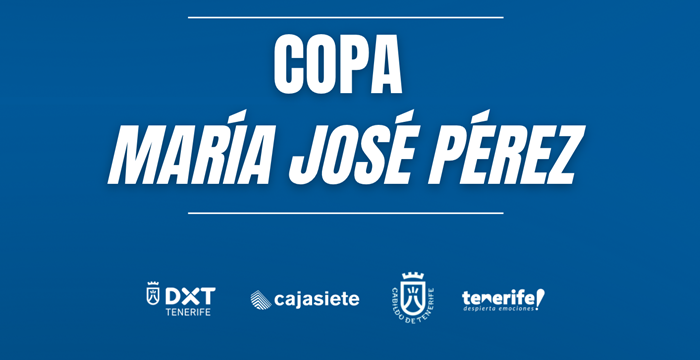 Definidos los Cuartos de Final de la Copa María José Pérez 