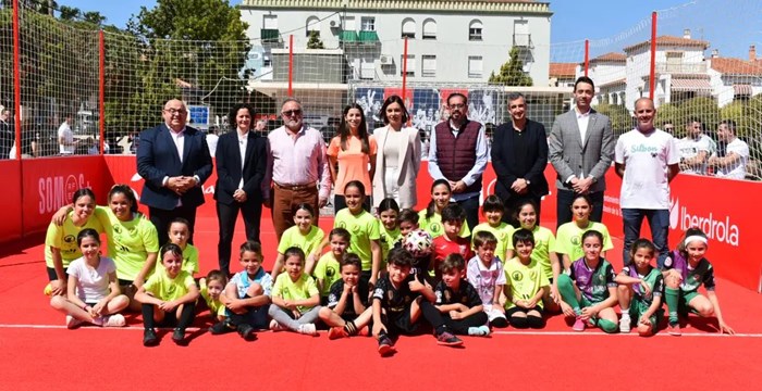 La FIFT participa en las actividades de la Copa de la Reina de fútbol sala