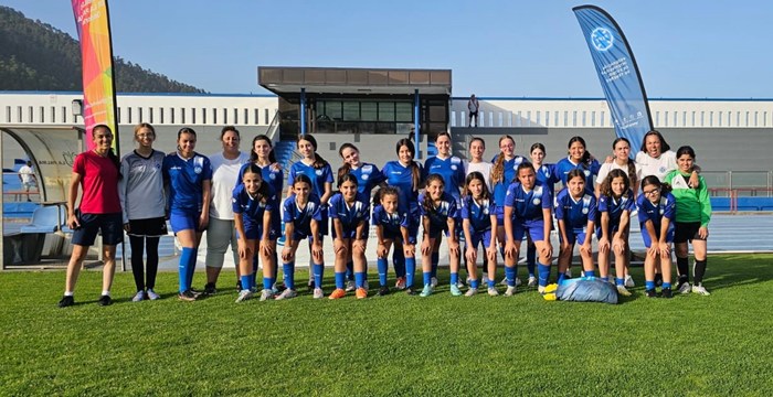 La Palma continua con las actividades del Talento Femenino