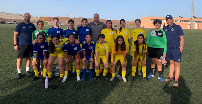 La Laguna disfruta de la Escuela de Formación del Talento Femenino