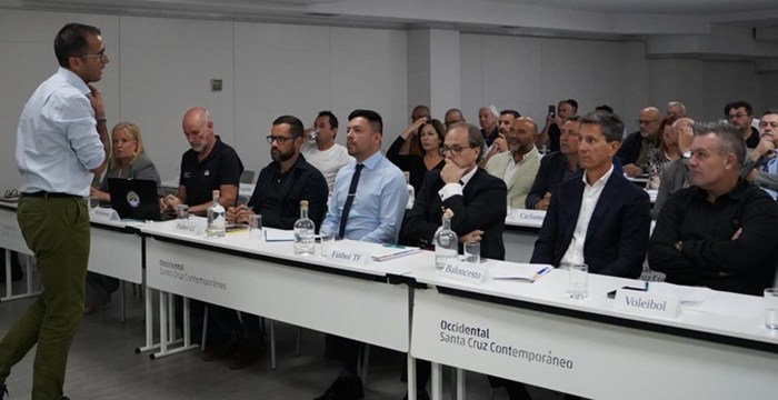 La FIFT, presente en el acto de concesión de subvenciones del Gobierno de Canarias