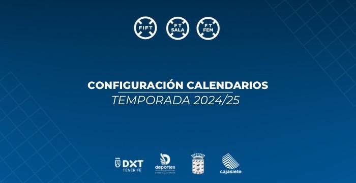 Calendario de la temporada 2024/25 de la categoría Interinsular Preferente, destacando los equipos y partidos de la jornada inaugural.
