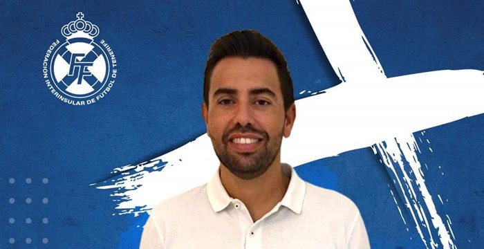 Yonatan Morales Vera, nuevo integrante del cuerpo técnico de las Selecciones