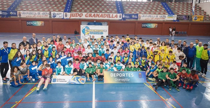 Gran Canaria y Fuerteventura triunfan en los Campeonatos de Canarias de fútbol sala