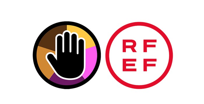 La FIFT apoya la campaña de la RFEF “Racistas, fuera del Fútbol”